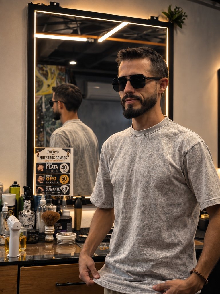 Juan Quintero - Barbero en Furtivo