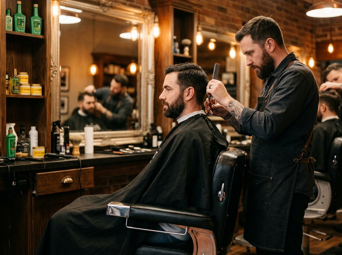 Corte de cabello